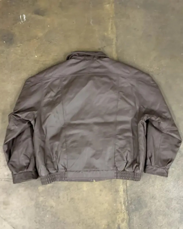 Vintage 1990s North American Hunting A-2 Jacket