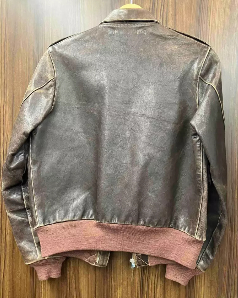 Vintage The Real Mccoys Type A-2 Jacket