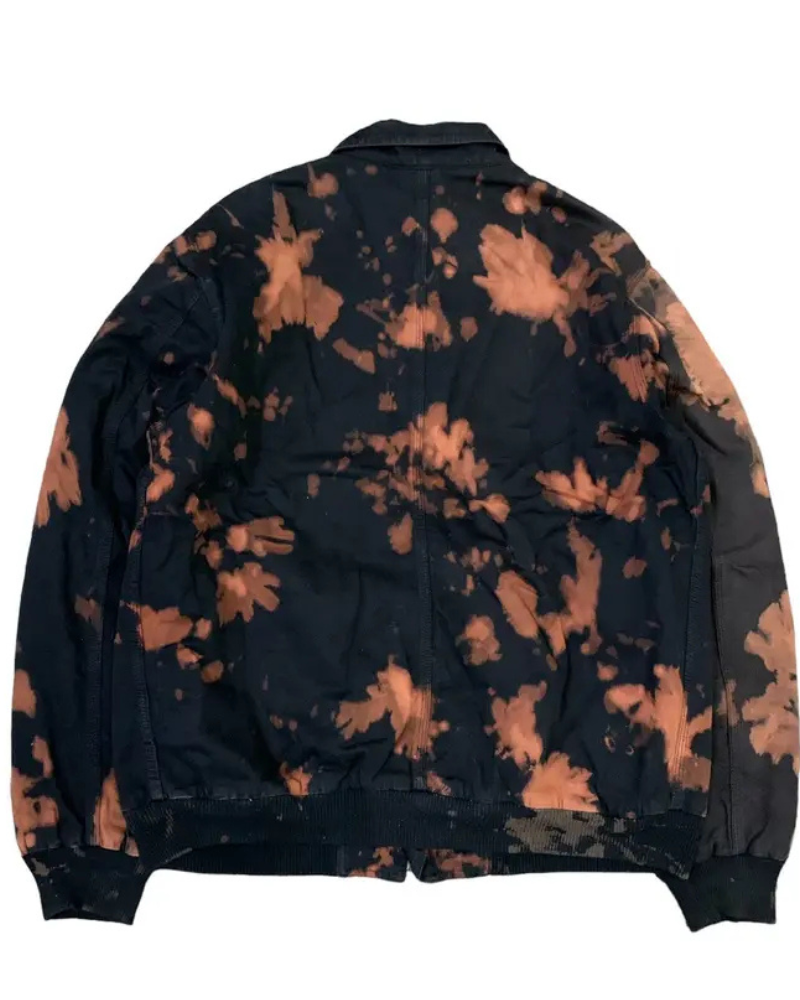 Vintage Type G-1 Carhartt Bleach Jacket