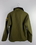Wacko Maria Acrylic Khaki N-1 Deck Flight Jacket