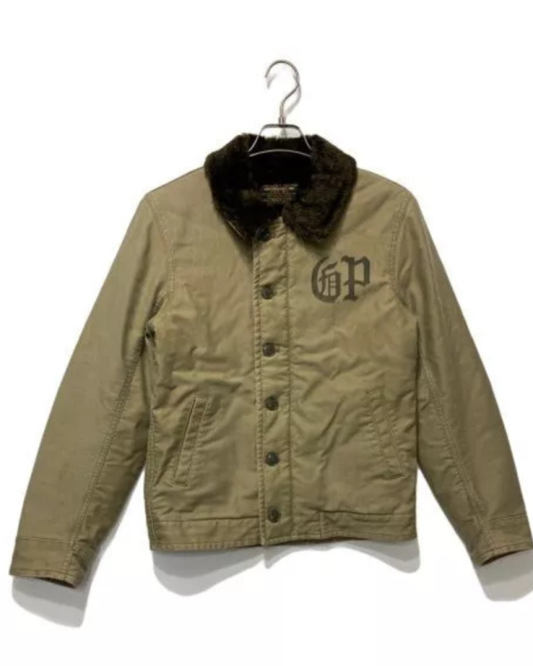 Wacko Maria N-1 Deck Jacket