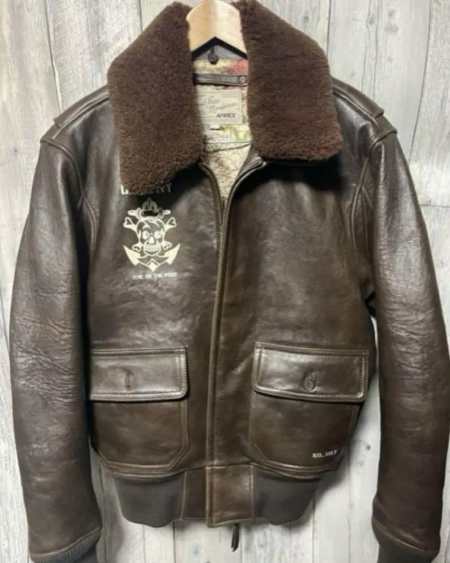 U.S Naval G-1 Bomber Jackets Collection - Buy Forces Jackets