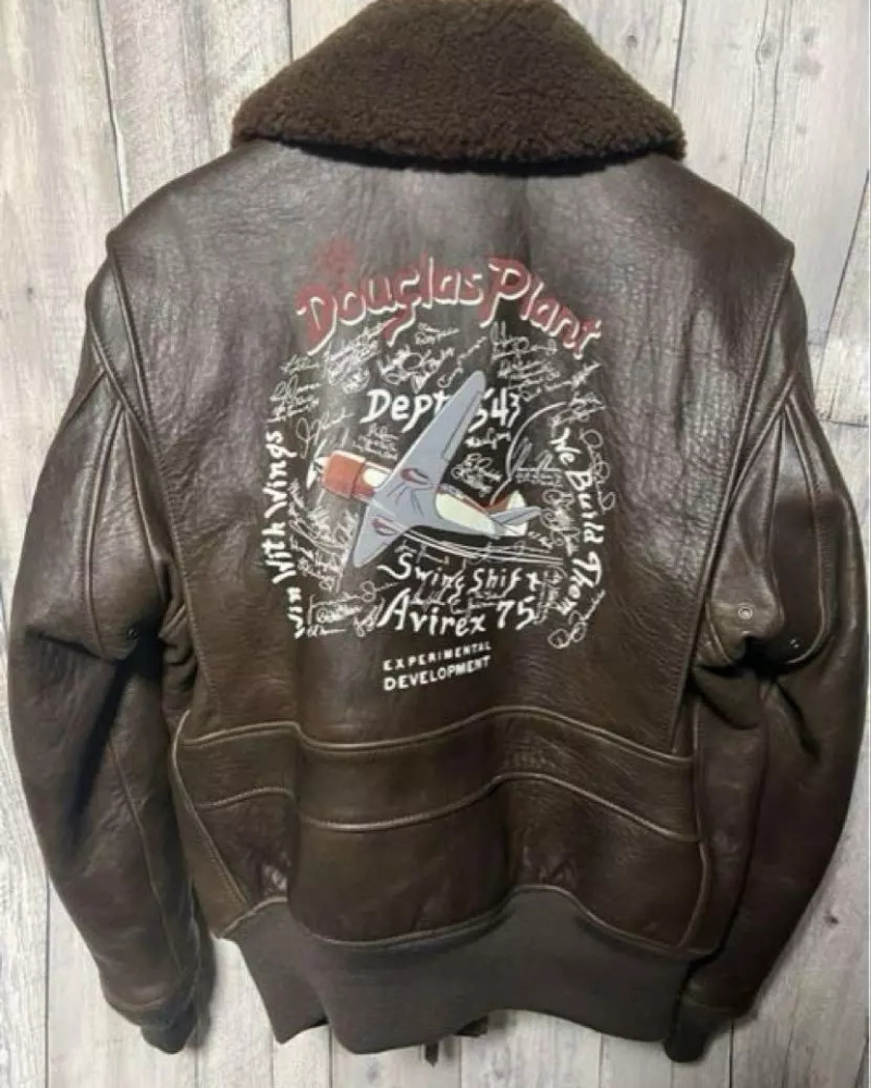 U.S Naval G-1 Bomber Jackets Collection - Buy Forces Jackets