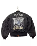 Avirex Superfortress Ma-1 Flight Jacket