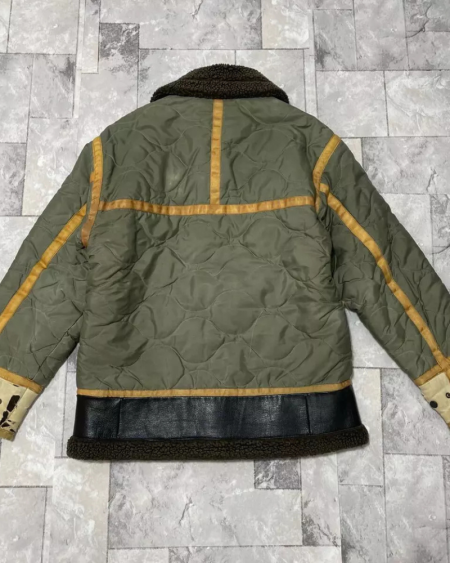 F1 Avirex Nylon B-3 Jacket