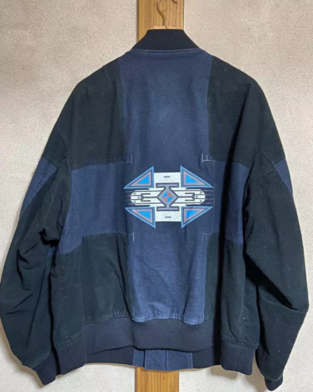 Facetasm Ortega Ma-1 Flight Jacket