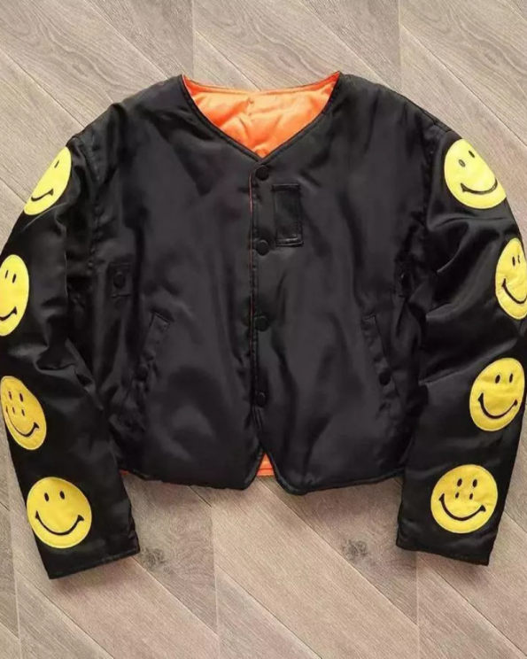 Kapital Capital Kountry Ma-1 Vest Jacket