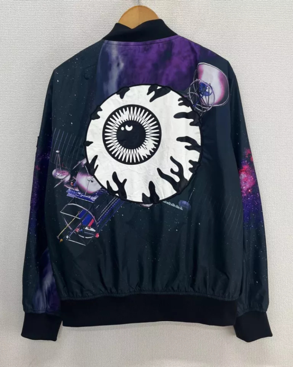 Mishka Galaxy Ma-1 Flight Jacket