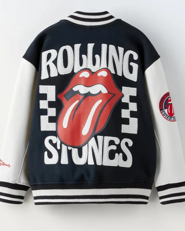 Rolling Stones Jacket