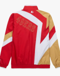 San Francisco 49ers Star Windbreaker Jacket