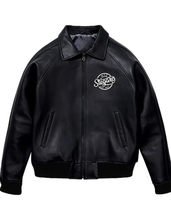 Stegaro Supreme Leather Jacket