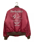 Ted Company Light Ma-1 Flight Jacket