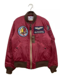 Ted Company Light Ma-1 Flight Jacket