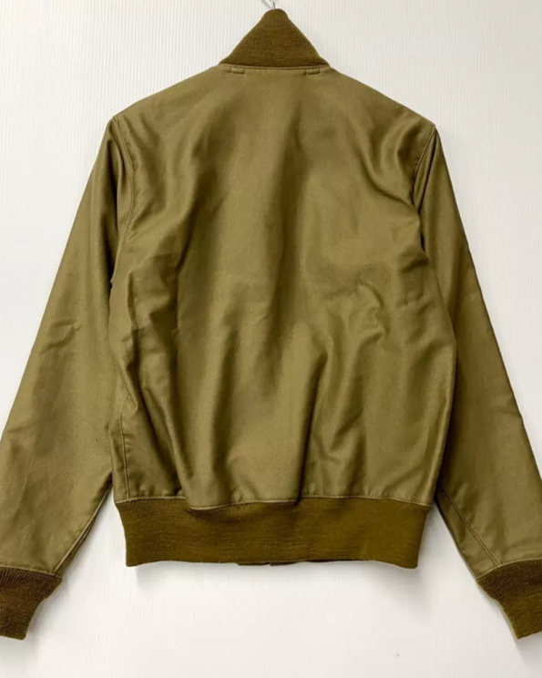 The Real Mccoy's Usn A-1 Jacket